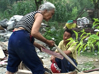 Grandma Liu