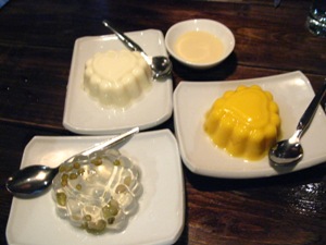 pudding