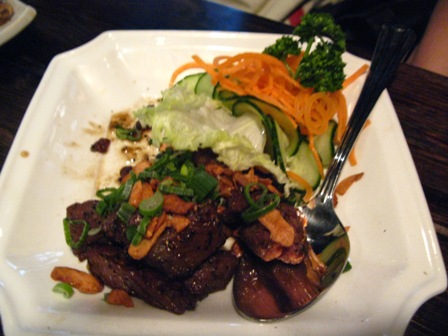 beef