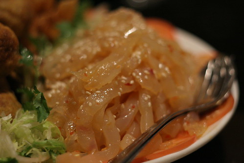 jellyfish dish from http://flickr.com/photos/roland/