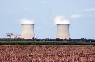 French Cooling Towers