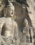 Buddha carvings