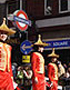 China in London