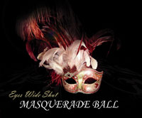 Xmas Masquerade Ball 2009
