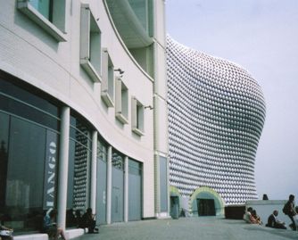 Selfridges in Birmingham