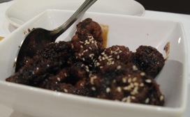 Deep Fry Crispy Mushroom