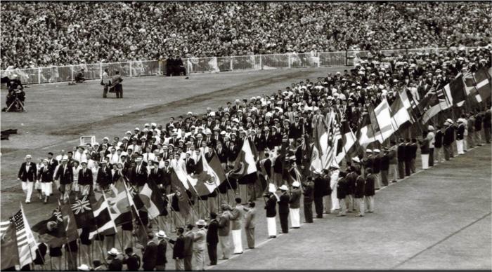 Olympic March