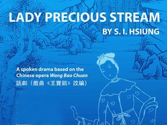 Poster for Lady Precious Stream