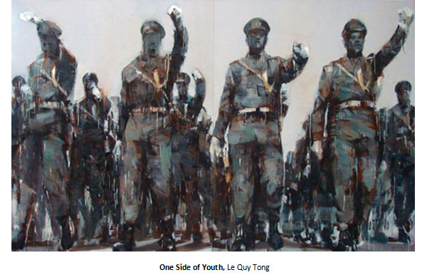 'One Side of Youth' by Le Quy Tong 'One Side of Youth' by Le Quy Tong