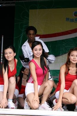 Miss China Contestants