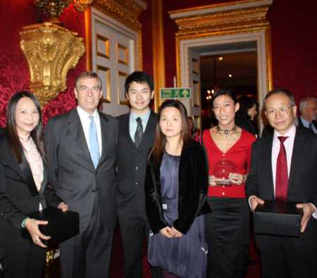 prince andrew and david tang