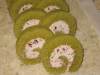 Green Tea rolls